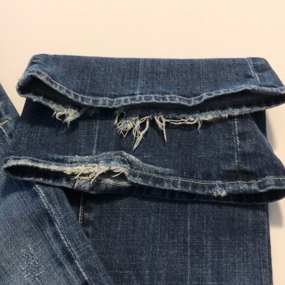 Citizens of Humanity Naomi #065 low waist flare - Picture 6 of 8